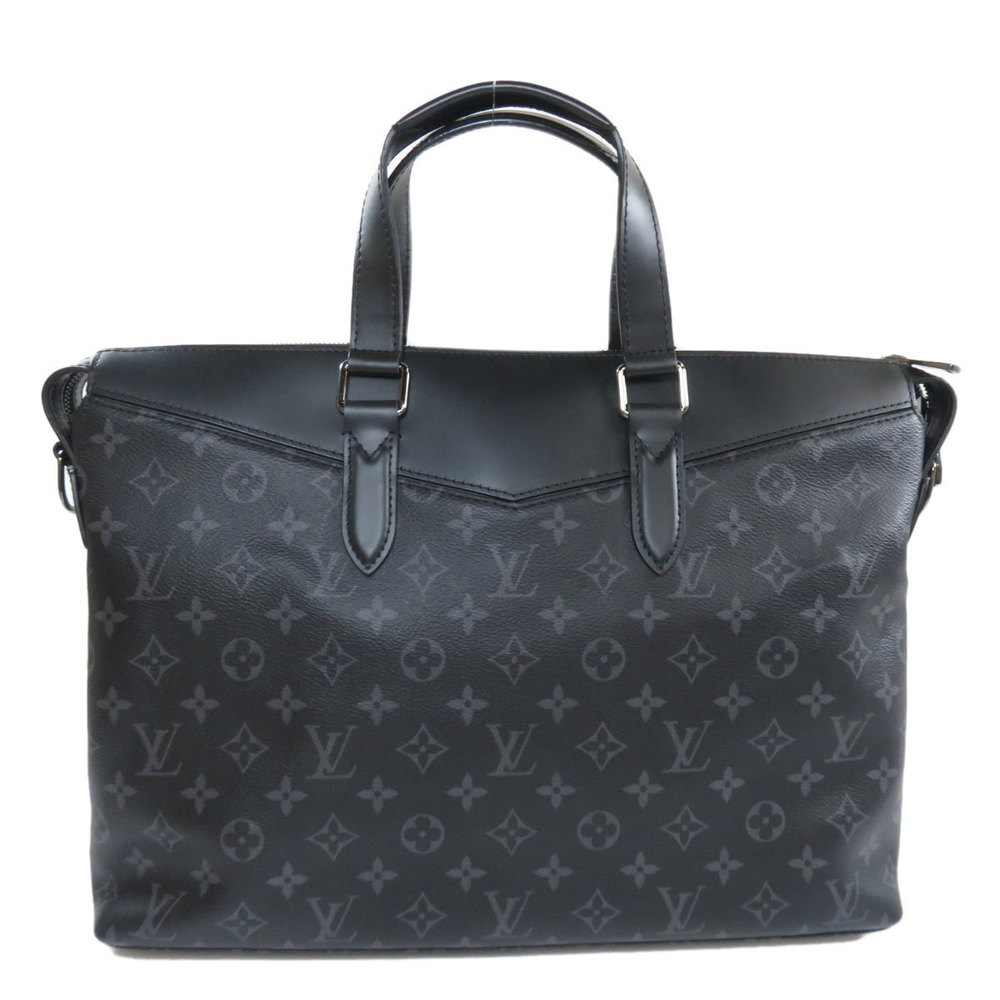 Louis Vuitton Explorer Monogram Eclipse Business … - image 2